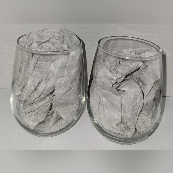 2 Piece Stemless Wine Glass Set (Wine is my Spirit Animal) - Picture 2 of 2